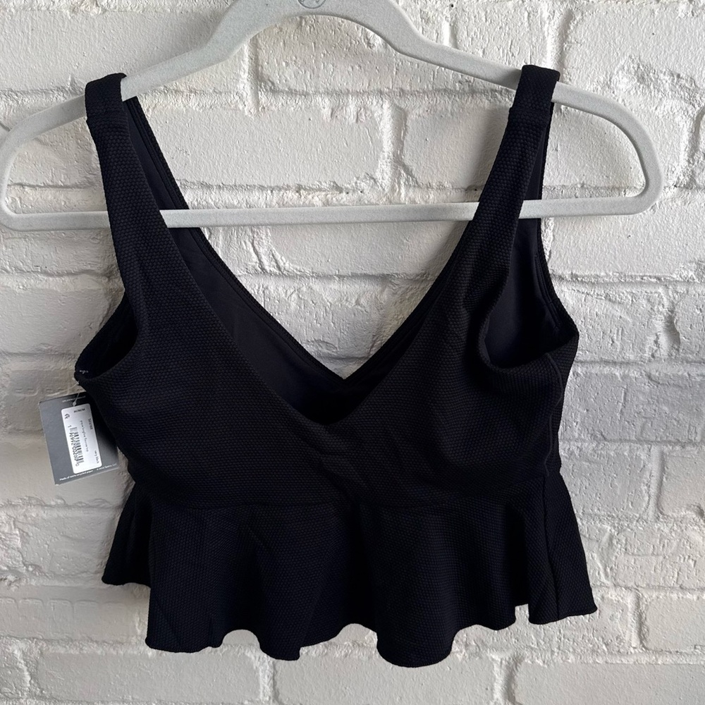 NWT Spanx Swimsuit Top Size Medium - Picture 10 of 15